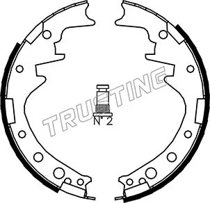 Brake Shoe Set