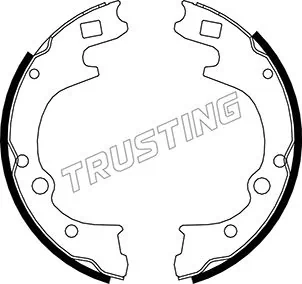 Brake Shoe Set