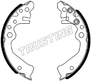 Brake Shoe Set