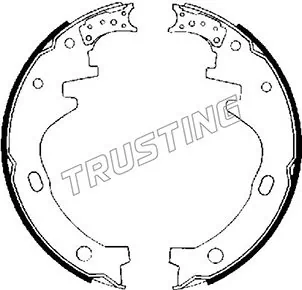 Brake Shoe Set