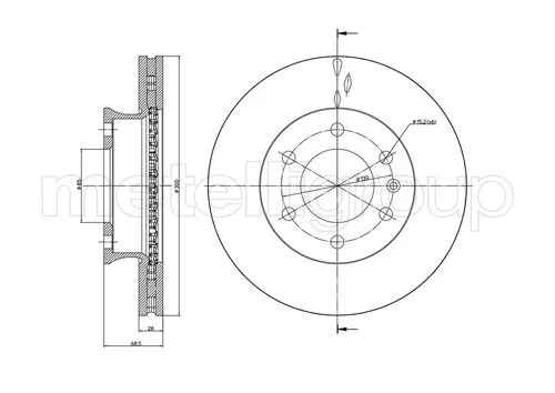 Brake Disc