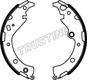 Brake Shoe Set