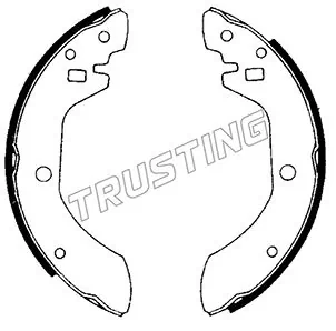 Brake Shoe Set