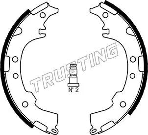 Brake Shoe Set