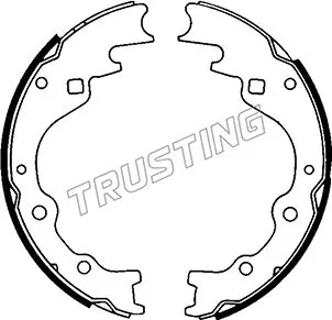 Brake Shoe Set