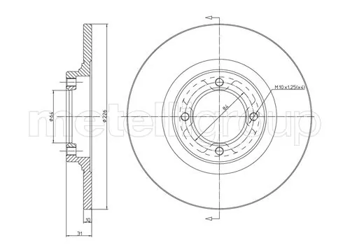 Brake Disc