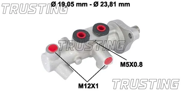 Brake Master Cylinder