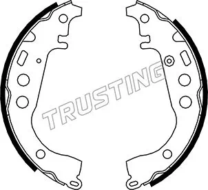 Brake Shoe Set