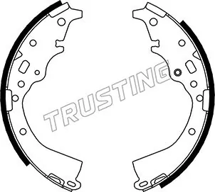Brake Shoe Set