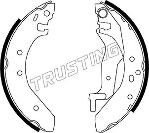 Brake Shoe Set