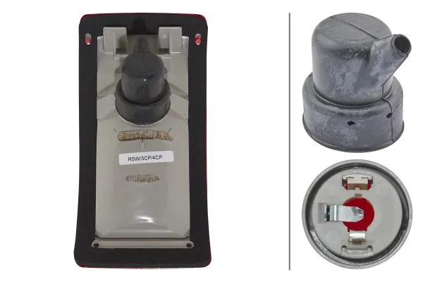 Feu arrière HELLA 2SA 005 603-021