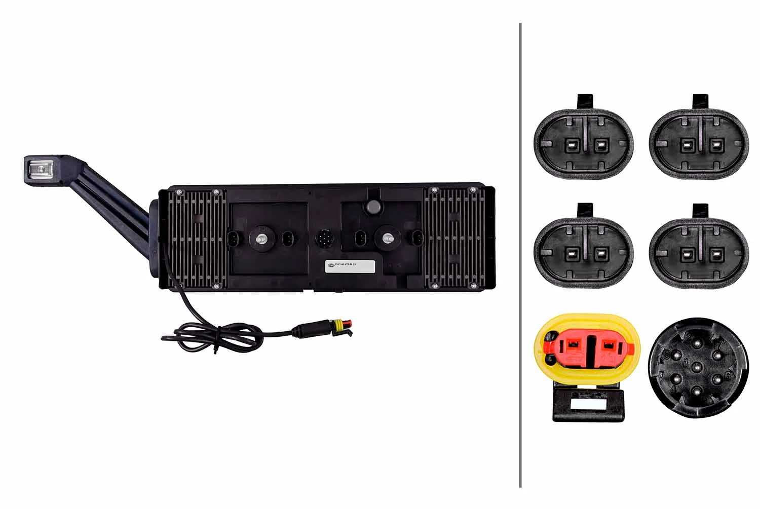 Feu arrière HELLA 2VP 340 970-541