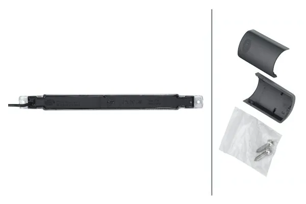 Feu de recul HELLA 2ZR 980 889-011