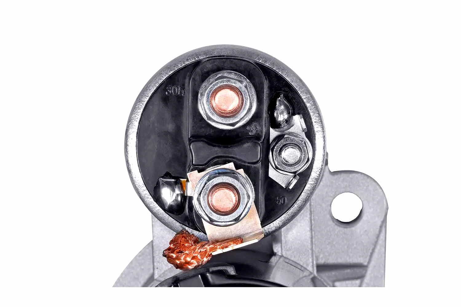 Démarreur HELLA 8EA 012 526-861