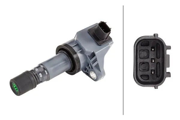 Bobine d'allumage HELLA 5DA 358 057-511