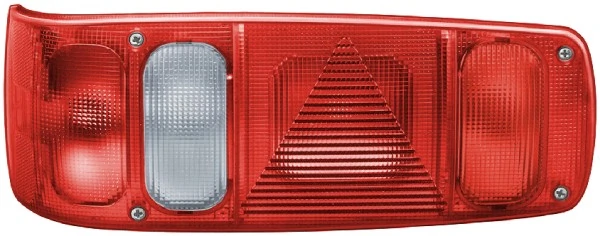 Feu arrière HELLA 2VA 007 502-017