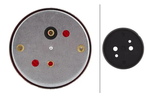 Feu arrière HELLA 2SA 997 022-001