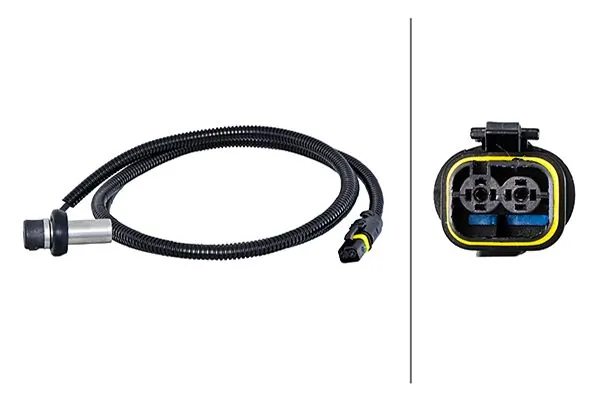 Capteur, vitesse de roue HELLA 6PU 230 048-501