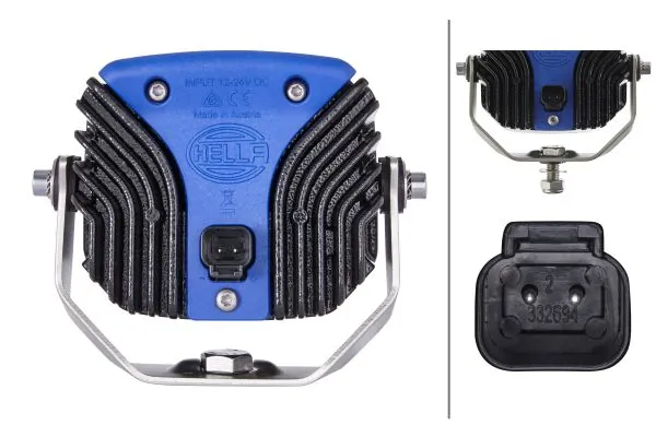 Feu de recul HELLA 2ZR 996 188-061