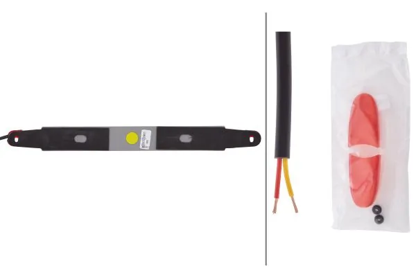 Feu stop additionnel HELLA 2DA 343 106-047