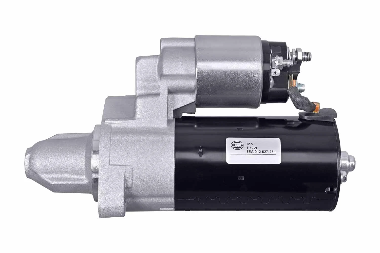Démarreur HELLA 8EA 012 527-251