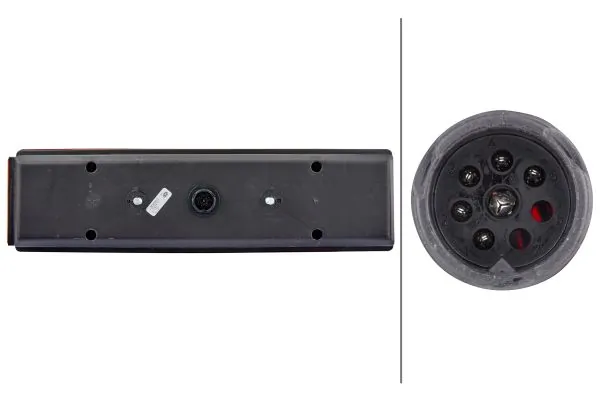 Feu arrière HELLA 2VP 007 323-121