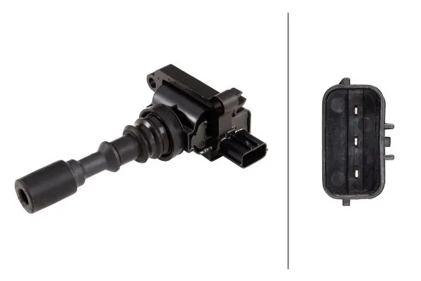 Bobine d'allumage HELLA 5DA 230 035-791