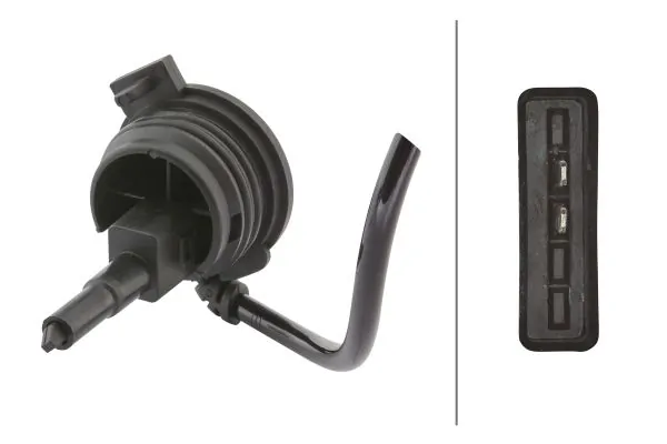 Contacteur, feu de recul HELLA 6ZF 181 612-011