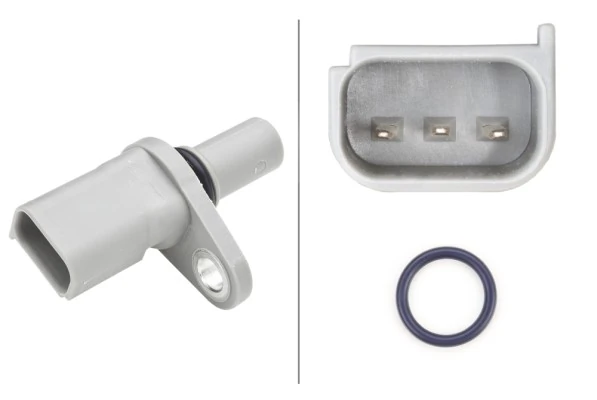 Capteur, position d'arbre à cames HELLA 6PU 009 121-681