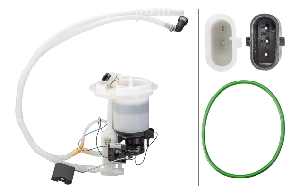 Palpeur de réservoir HELLA 8TF 358 146-741