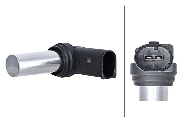 Capteur d'angle, vilebrequin HELLA 6PU 009 168-911