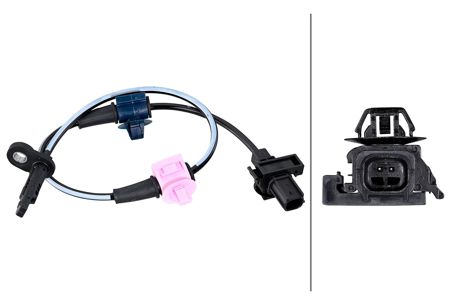 Capteur, vitesse de roue HELLA 6PU 358 218-871