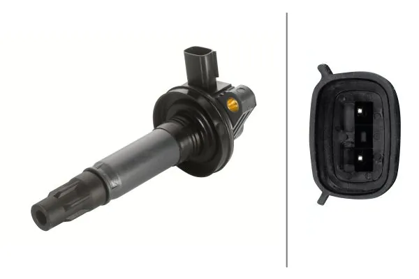 Bobine d'allumage HELLA 5DA 230 036-121