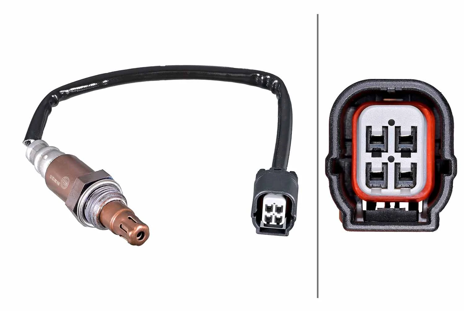 Sonde lambda HELLA 6PA 358 221-731