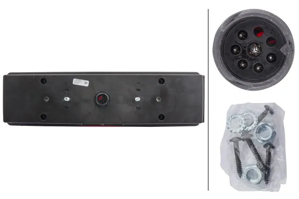 Feu arrière HELLA 2VD 008 204-071