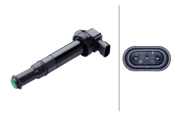 Bobine d'allumage HELLA 5DA 358 168-141