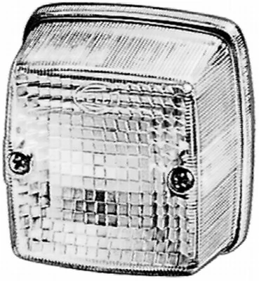 Feu de position HELLA 2PF 003 014-077