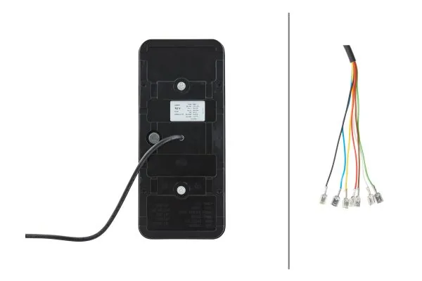 Feu arrière HELLA 2VP 345 900-461