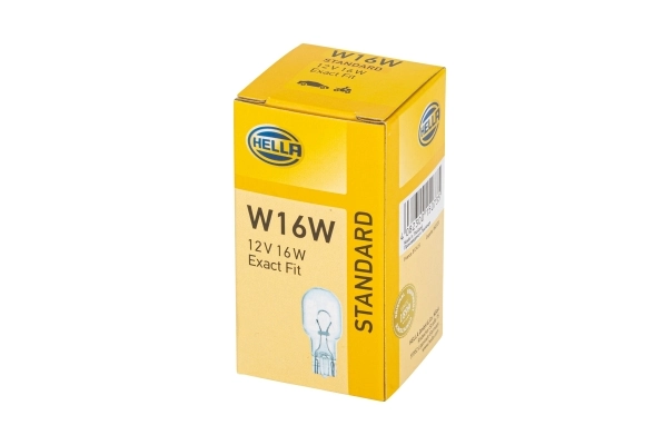 Bulb, reverse light