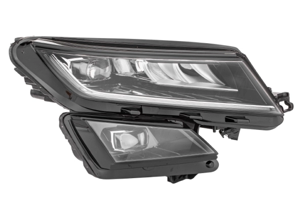 Projecteur principal