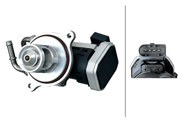 Vanne EGR HELLA 6NU 014 864-881