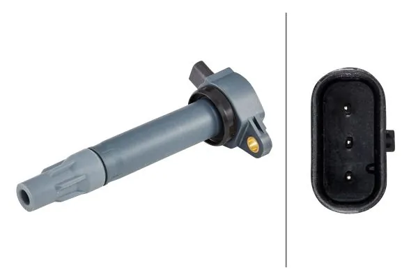 Bobine d'allumage HELLA 5DA 230 035-941