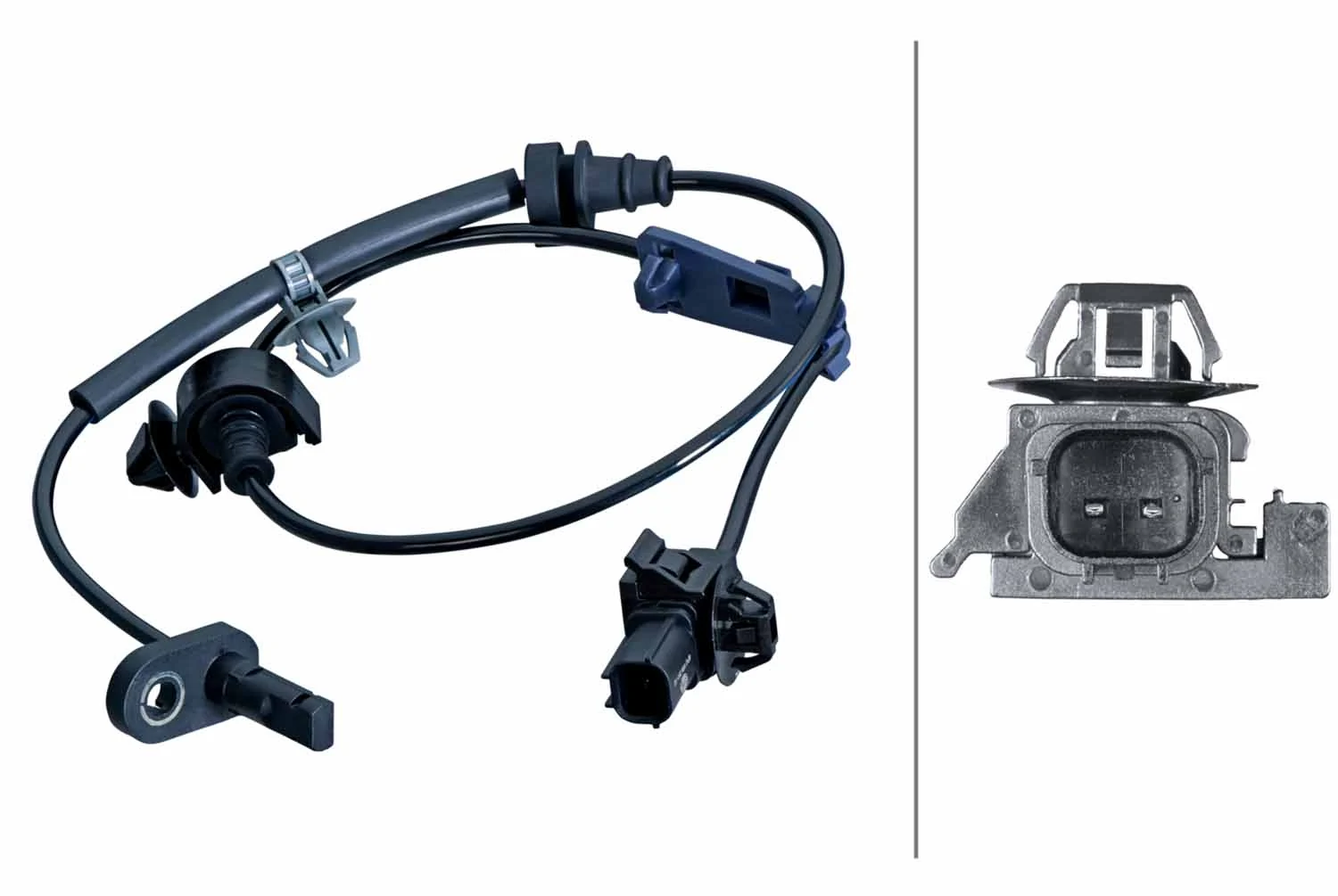 Capteur, vitesse de roue HELLA 6PU 358 251-121