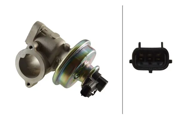 Vanne EGR HELLA 6NU 010 171-041
