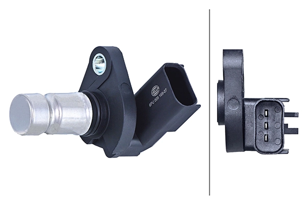 Capteur d'angle, vilebrequin HELLA 6PU 009 169-071