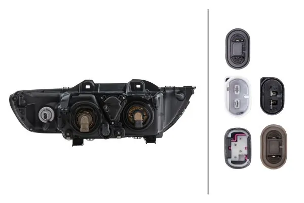 Headlight