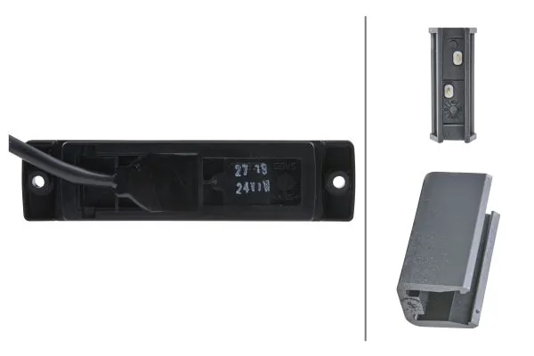 Feu de position HELLA 2PG 008 645-541