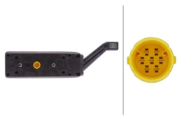 Feu arrière HELLA 2VP 340 934-111