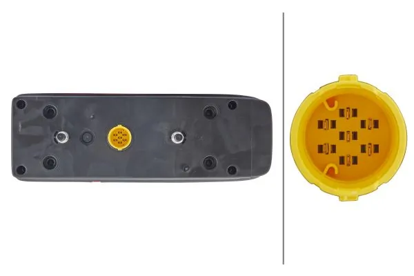 Feu arrière HELLA 2VP 340 930-011