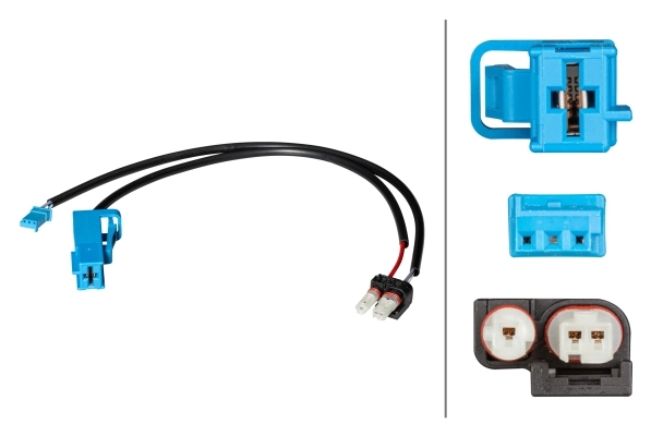 Adaptateur de batterie Hella